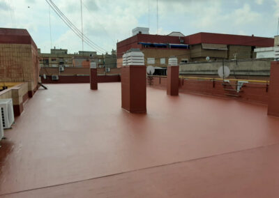 IMPERMEABILIZACIONES Y FACHADAS